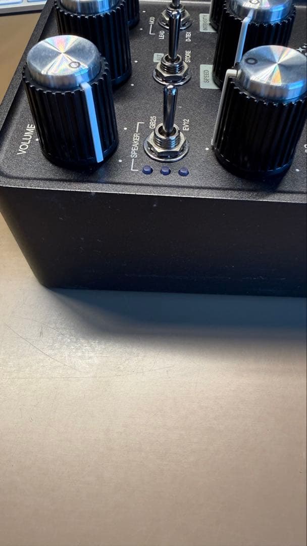 UNIVERSAL AUDIO UAFX DREAM 65 アンプシミュレーター