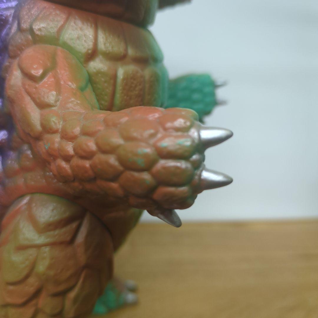 珍品！デッドキング（試作品）ミラーマン怪獣