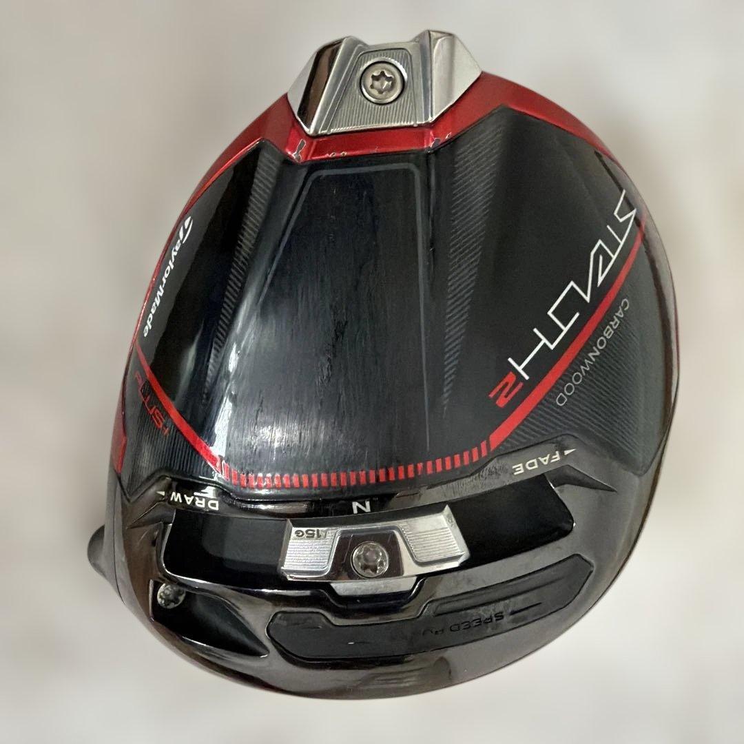 TaylorMade Stealth 2 プラス　ドライバー 10.5度
