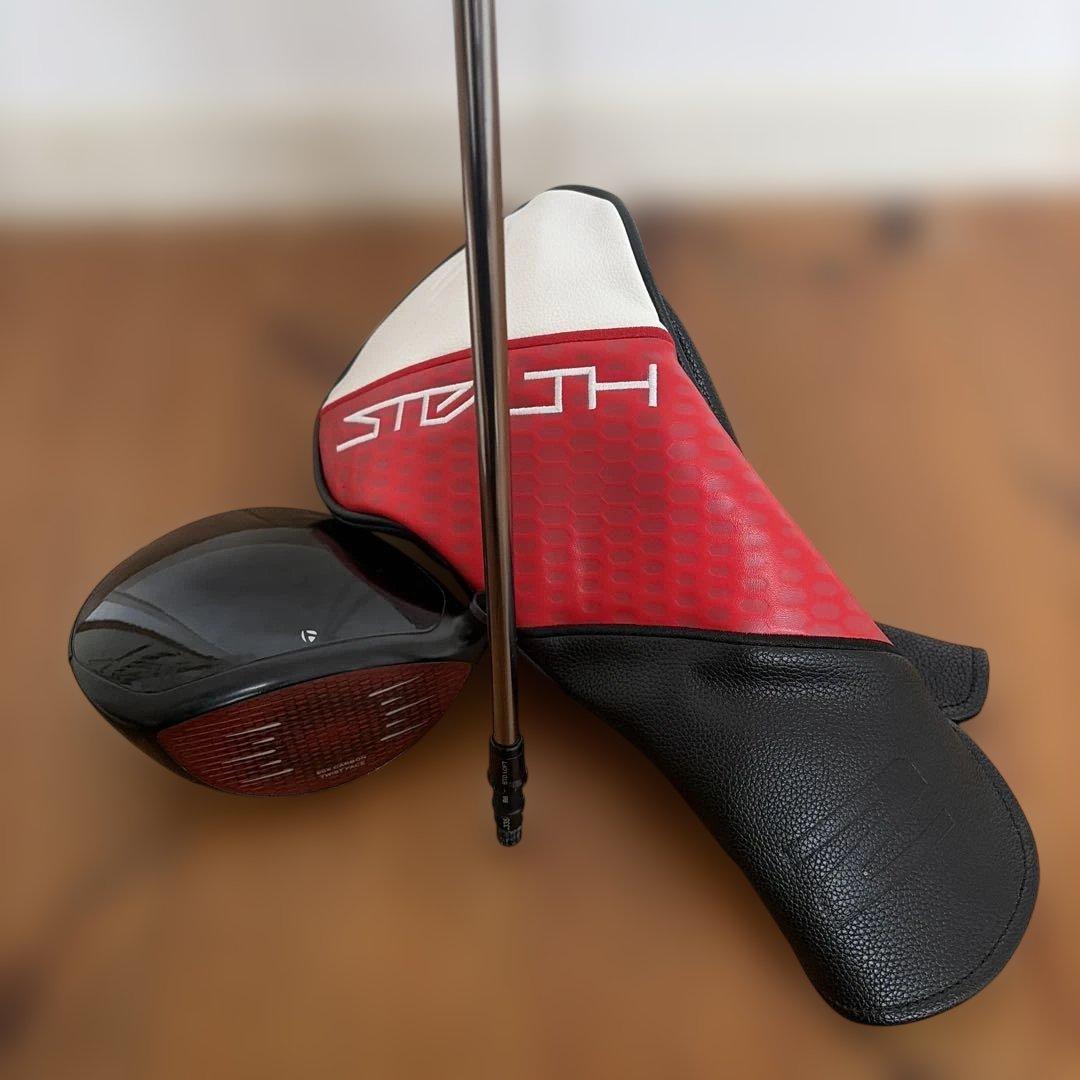 TaylorMade Stealth 2 プラス　ドライバー 10.5度