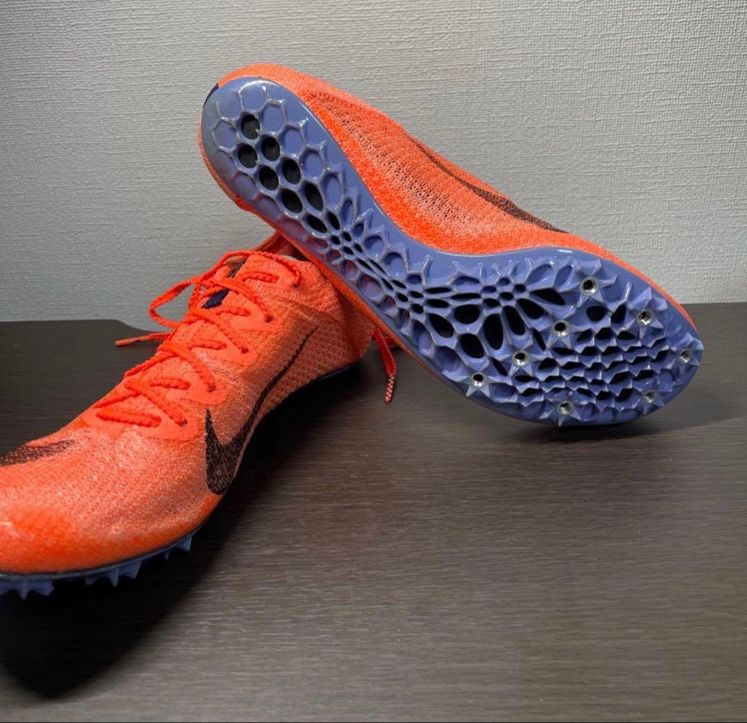 【多少の値下げ可】陸上NIKE ナイキ ズームスパイクフライエリート2 25.5
