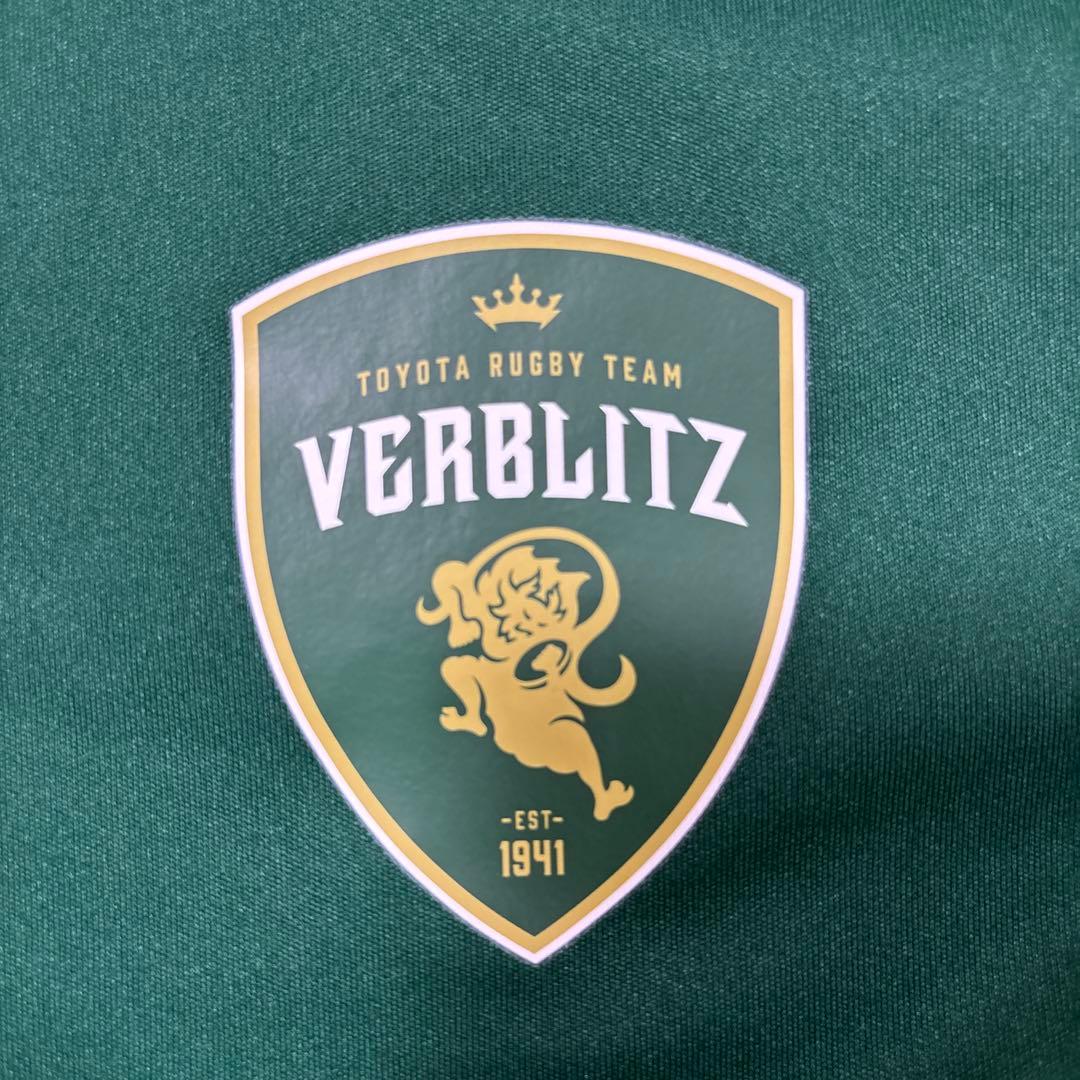 ラグビー トヨタヴェルブリッツ Tシャツ