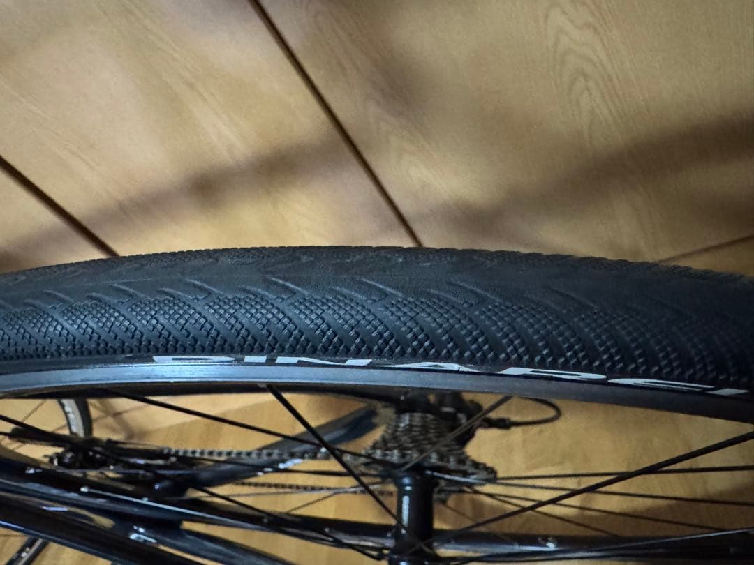 美品　PINARELLO GAN サイズ560 エアロロード