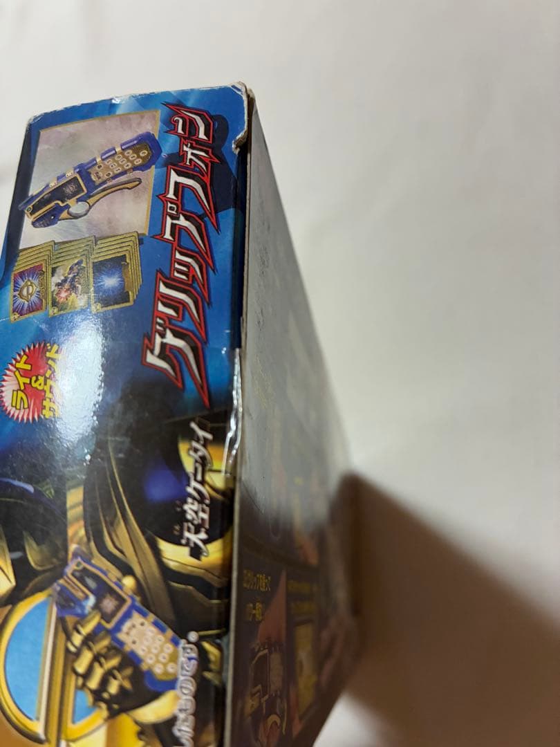 未開封品　魔法戦隊マジレンジャー　グリップフォン　天空ケータイ