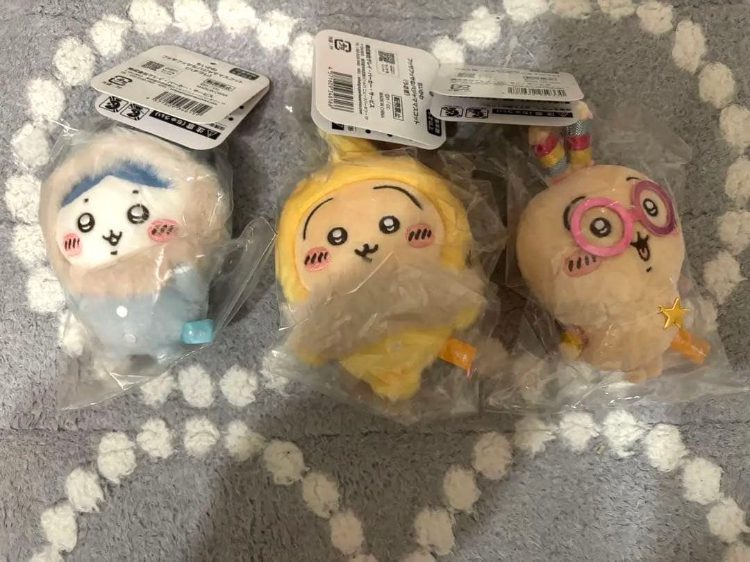 ちいかわ　ぬいぐるみ　マスコット　まとめ売り