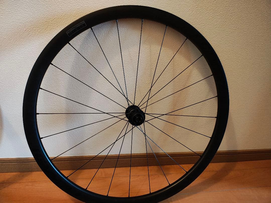 ROVAL TERRA C カーボンホイール前後セット（SRAM XDR）