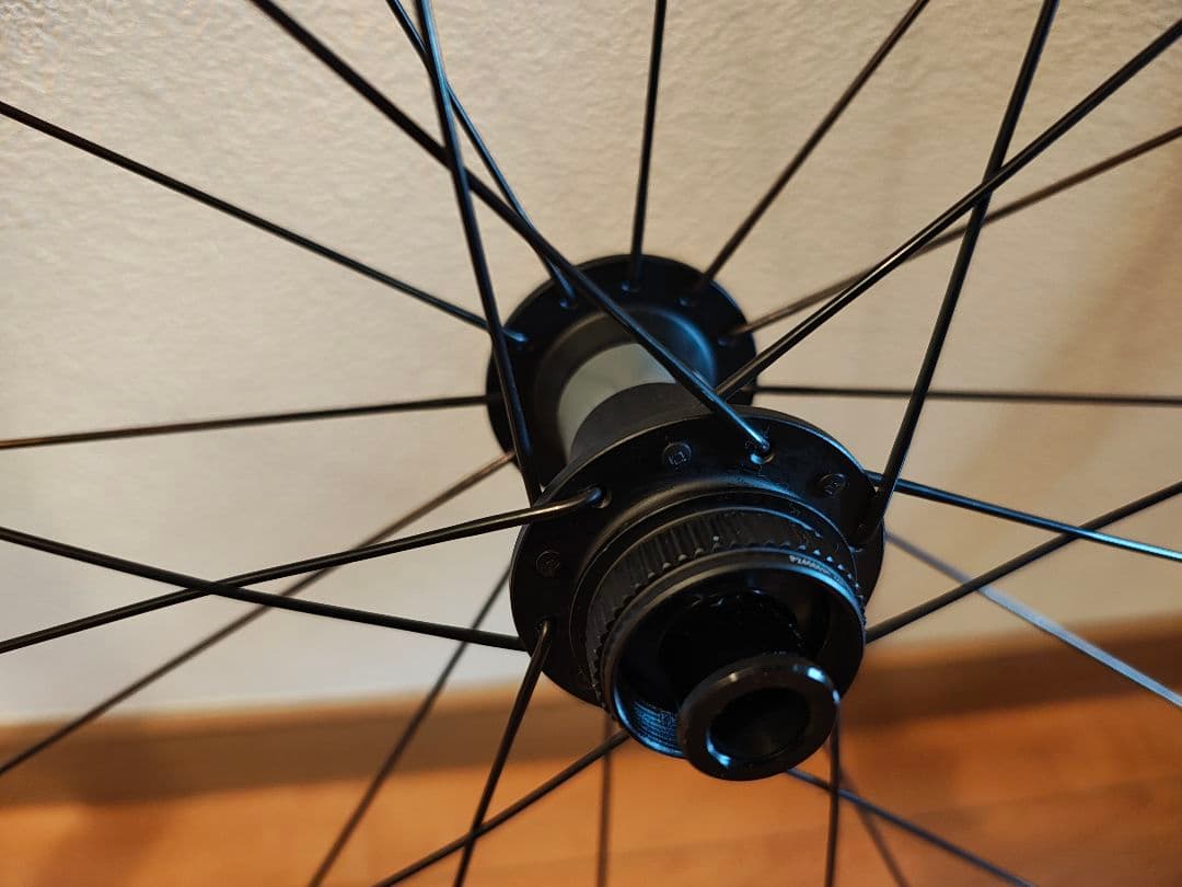 ROVAL TERRA C カーボンホイール前後セット（SRAM XDR）