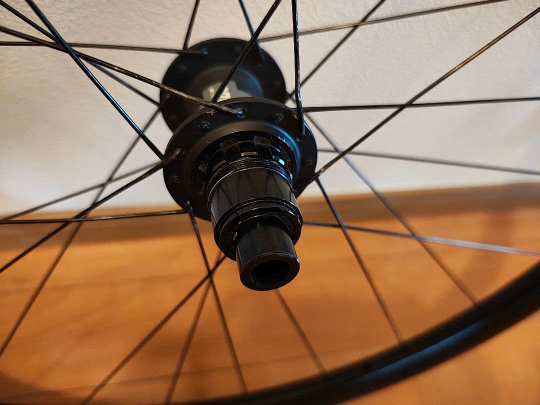 ROVAL TERRA C カーボンホイール前後セット（SRAM XDR）