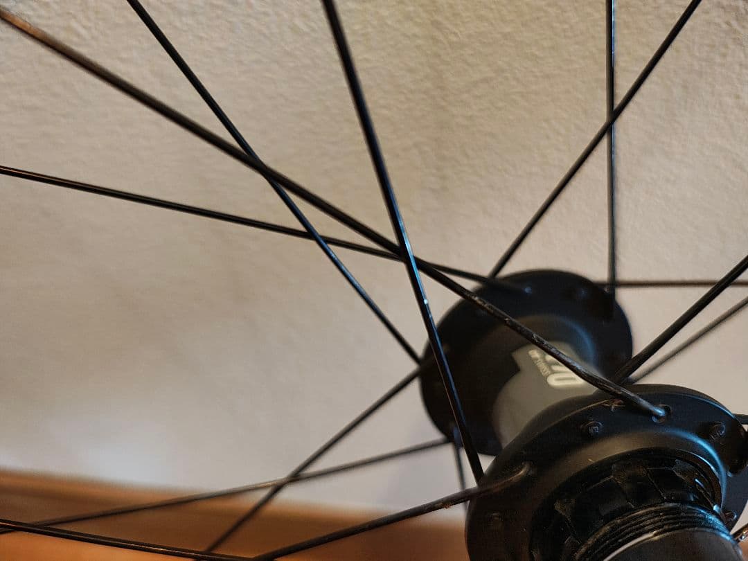 ROVAL TERRA C カーボンホイール前後セット（SRAM XDR）