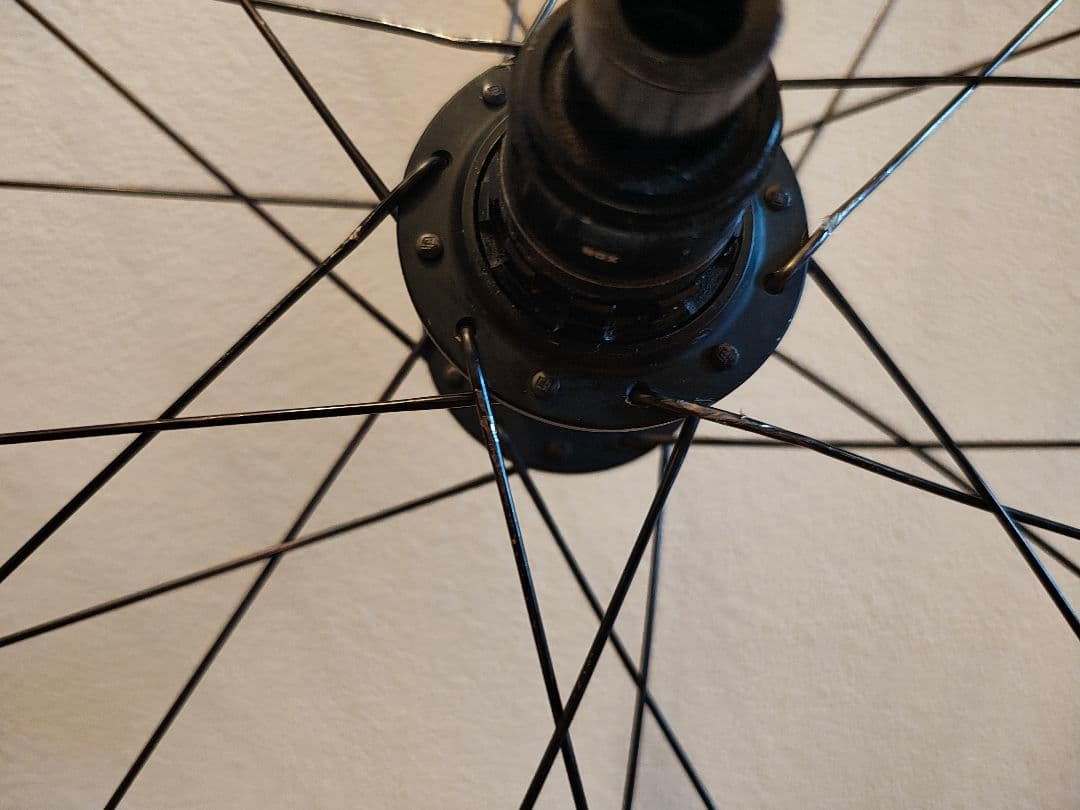 ROVAL TERRA C カーボンホイール前後セット（SRAM XDR）