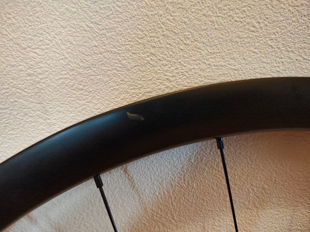 ROVAL TERRA C カーボンホイール前後セット（SRAM XDR）