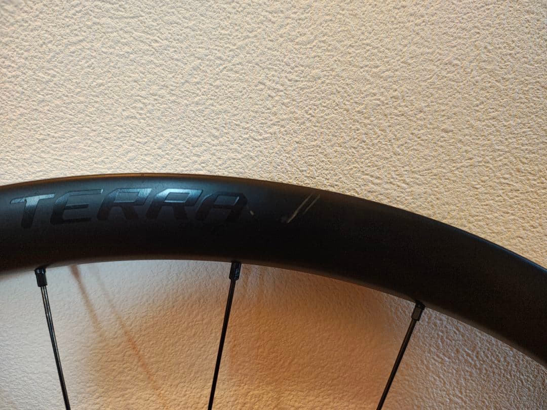 ROVAL TERRA C カーボンホイール前後セット（SRAM XDR）