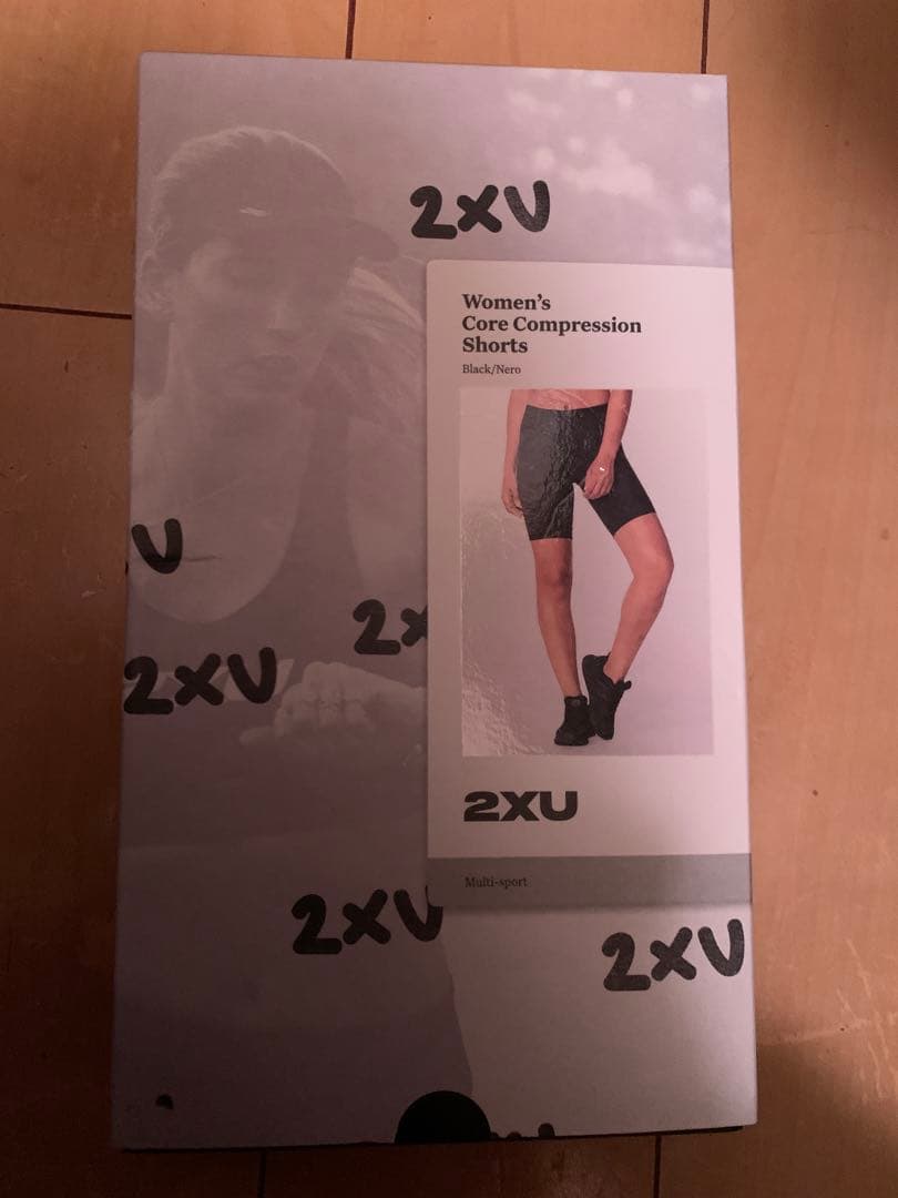 2XU ウィメンズ PWX WA4176B BLK/NRO