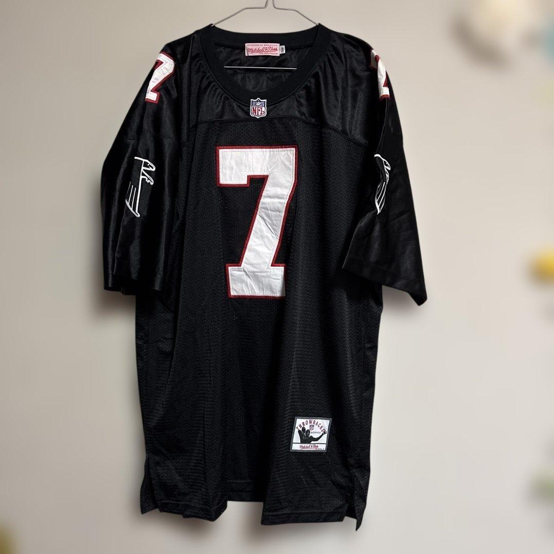 【期間限定値下げ】NFL Falcons VICK 7 レプリカユニフォーム