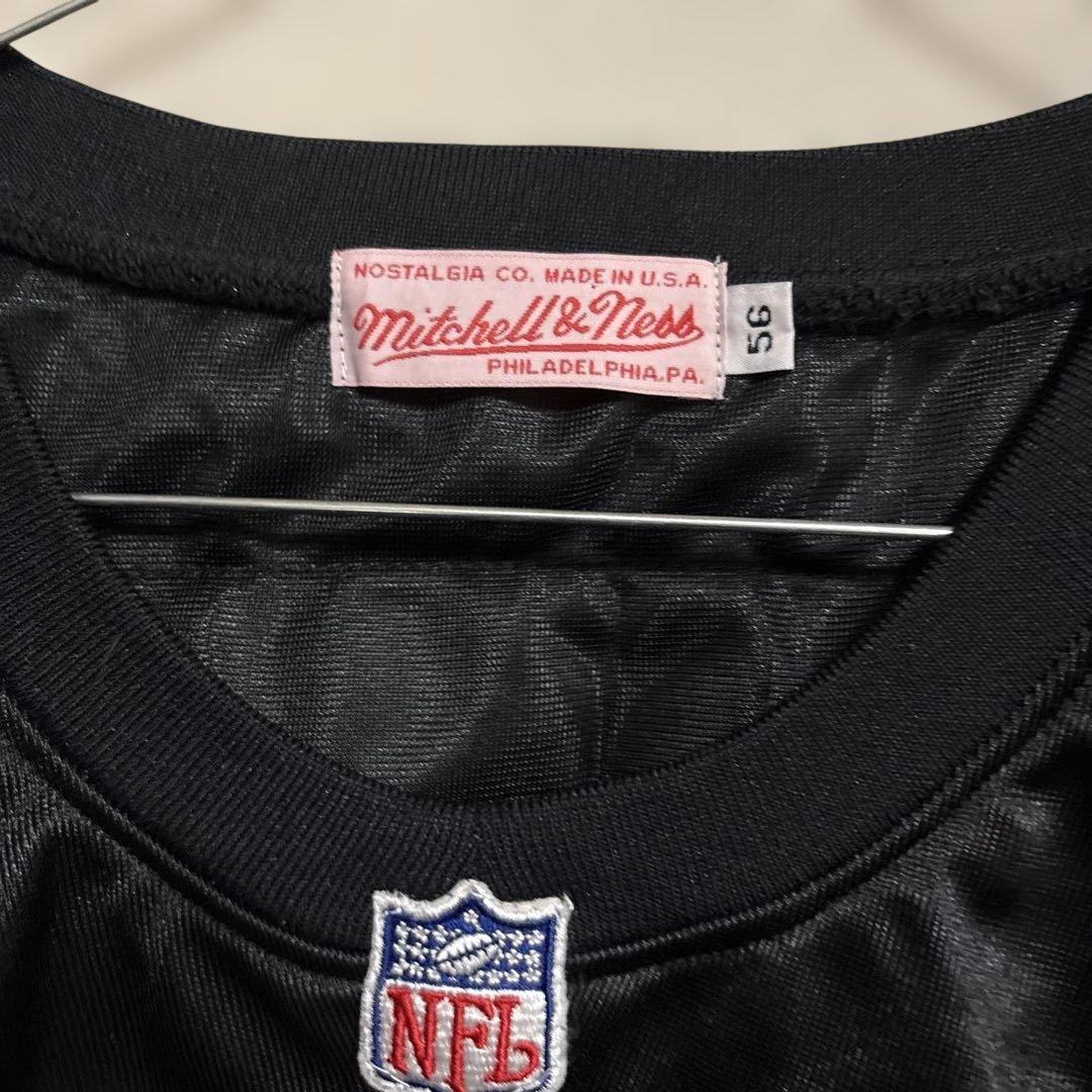 【期間限定値下げ】NFL Falcons VICK 7 レプリカユニフォーム