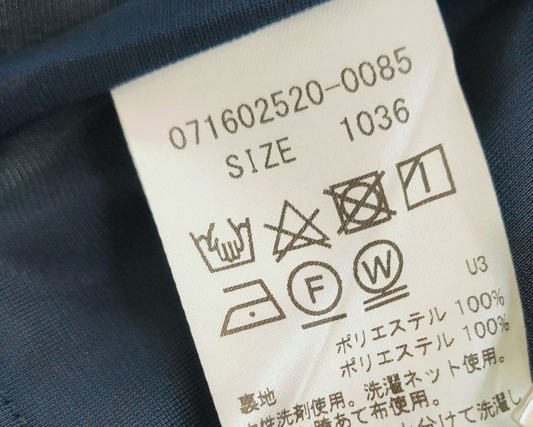 ノースリーブワンピース　ゴルフウェア　36 ゾーイ　新品　zoy