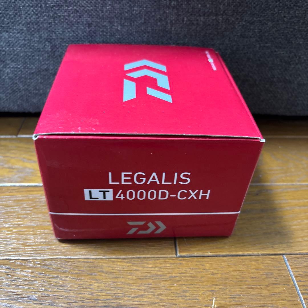 【新品】Daiwa 18 レガリス LT4000D-CXH
