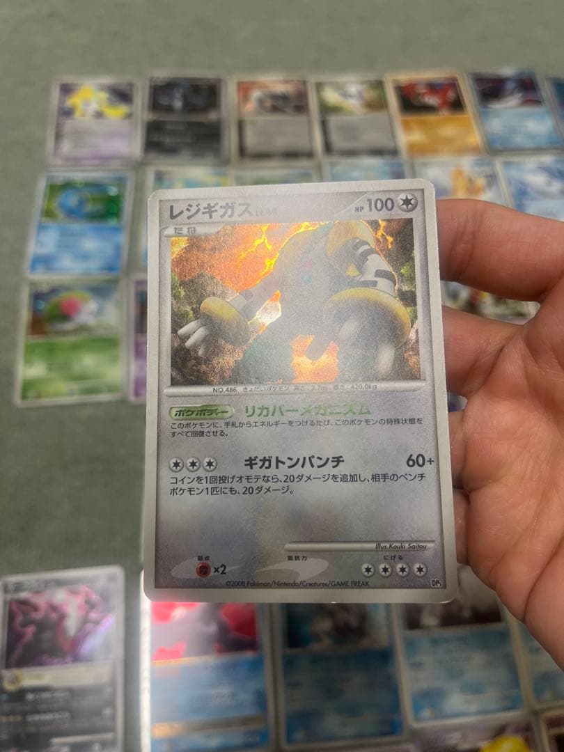ポケモンカード　映画セット　ジラーチ　マナフィ　ギラティナ　パルキア　ディアルガ