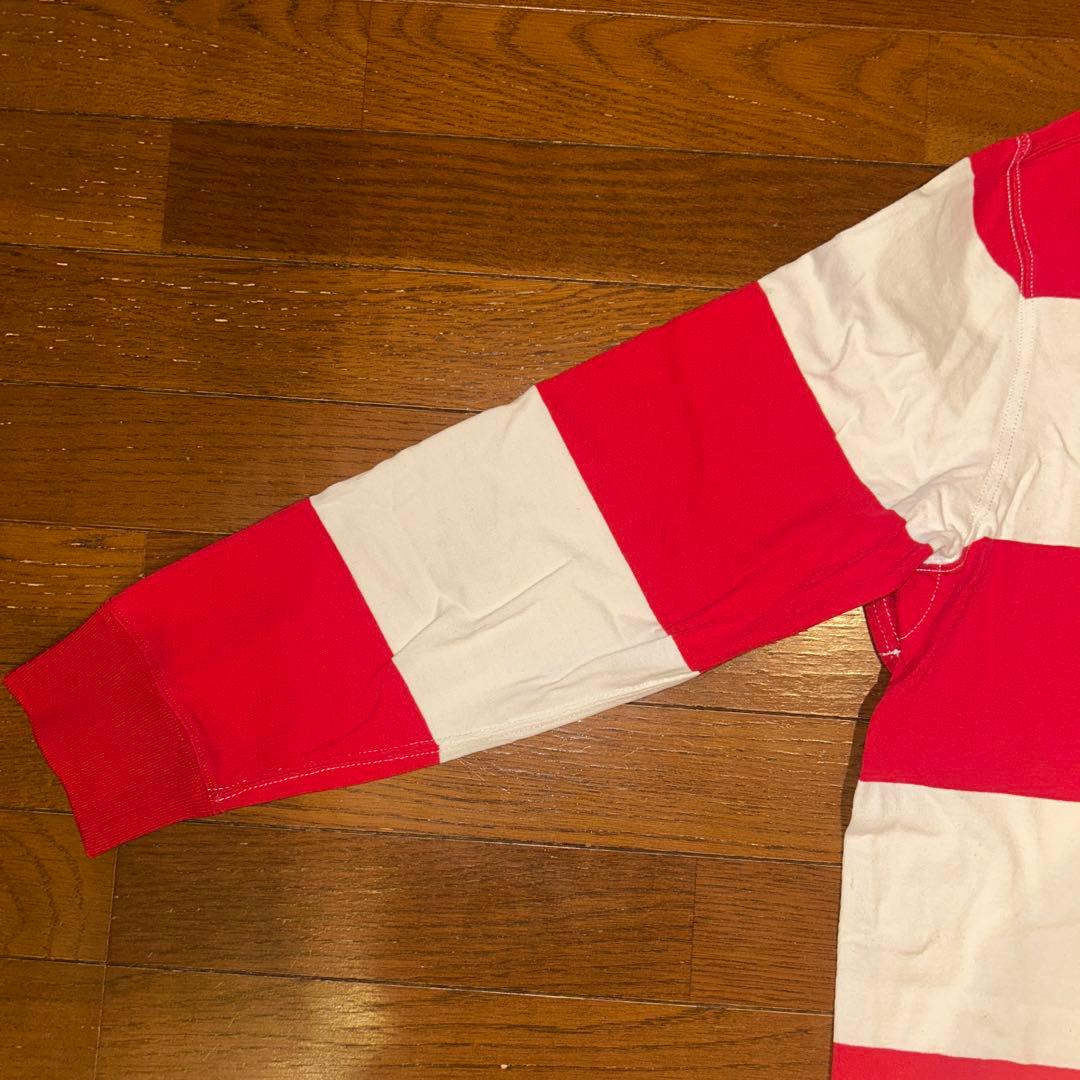 90s POLO By RALPH LAUREN ラルフローレン ラガーシャツ