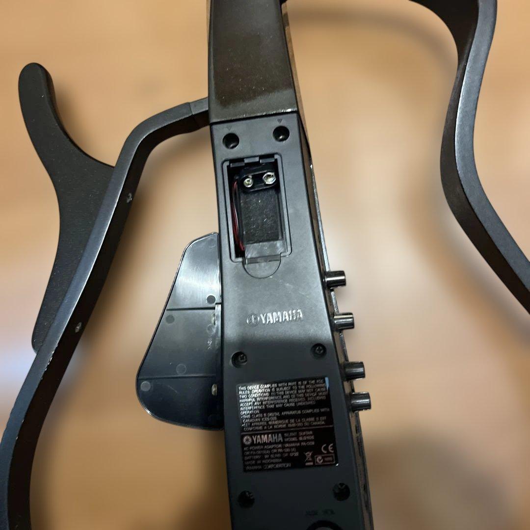 ギター YAMAHA SLG110S