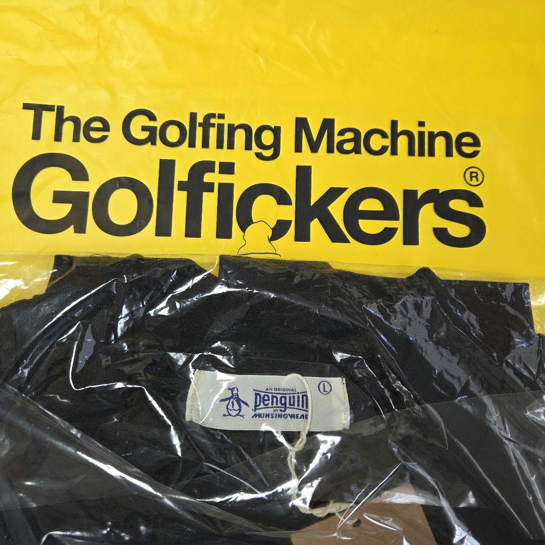 メンズウェア Penguin by Golfickers MOCKNECK SHIRTS
