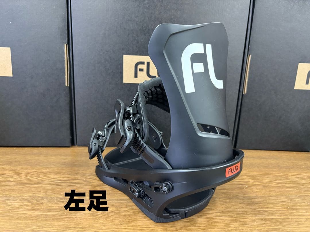 FLUX / DS / BLK / Sサイズ　新品未使用