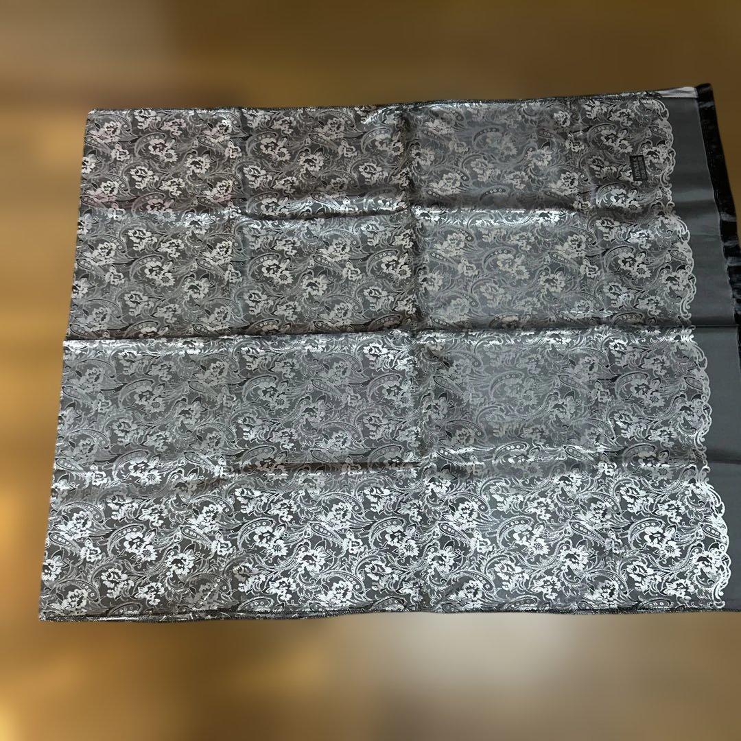 セブンスピロー専用枕カバー　シルク100 % シーチング生地　シングルサイズ