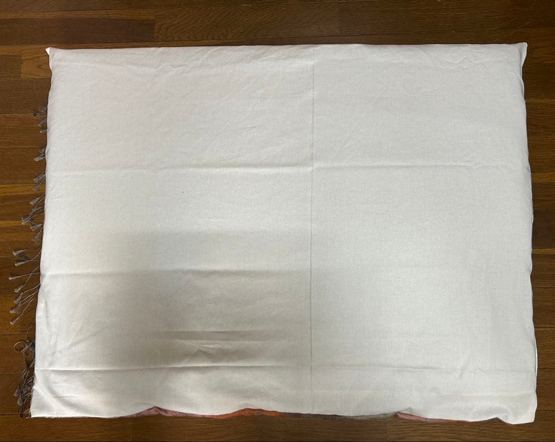 セブンスピロー専用枕カバー　シルク100 % シーチング生地　シングルサイズ