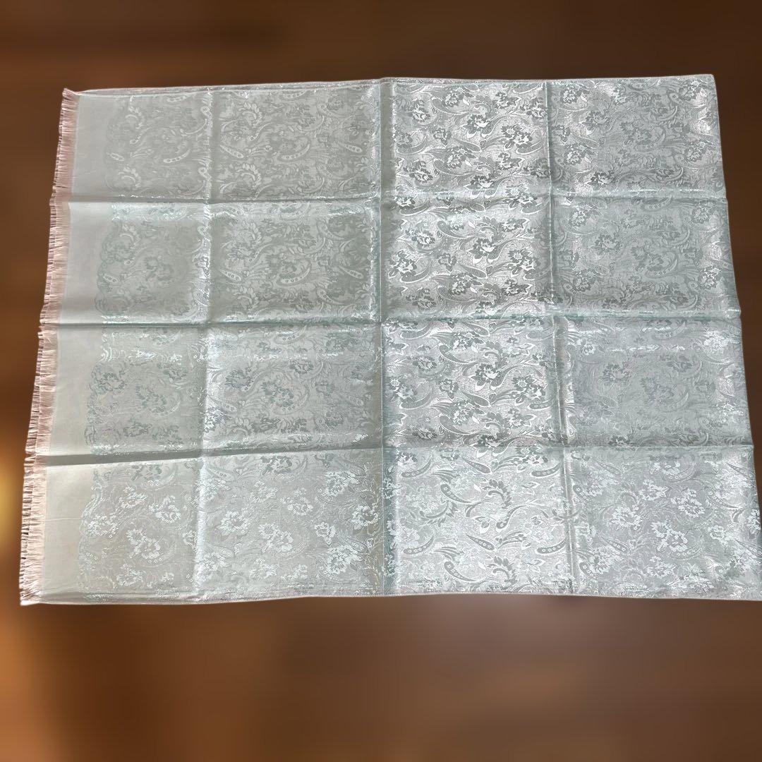 セブンスピロー専用枕カバー　シルク100 % シーチング生地　シングルサイズ