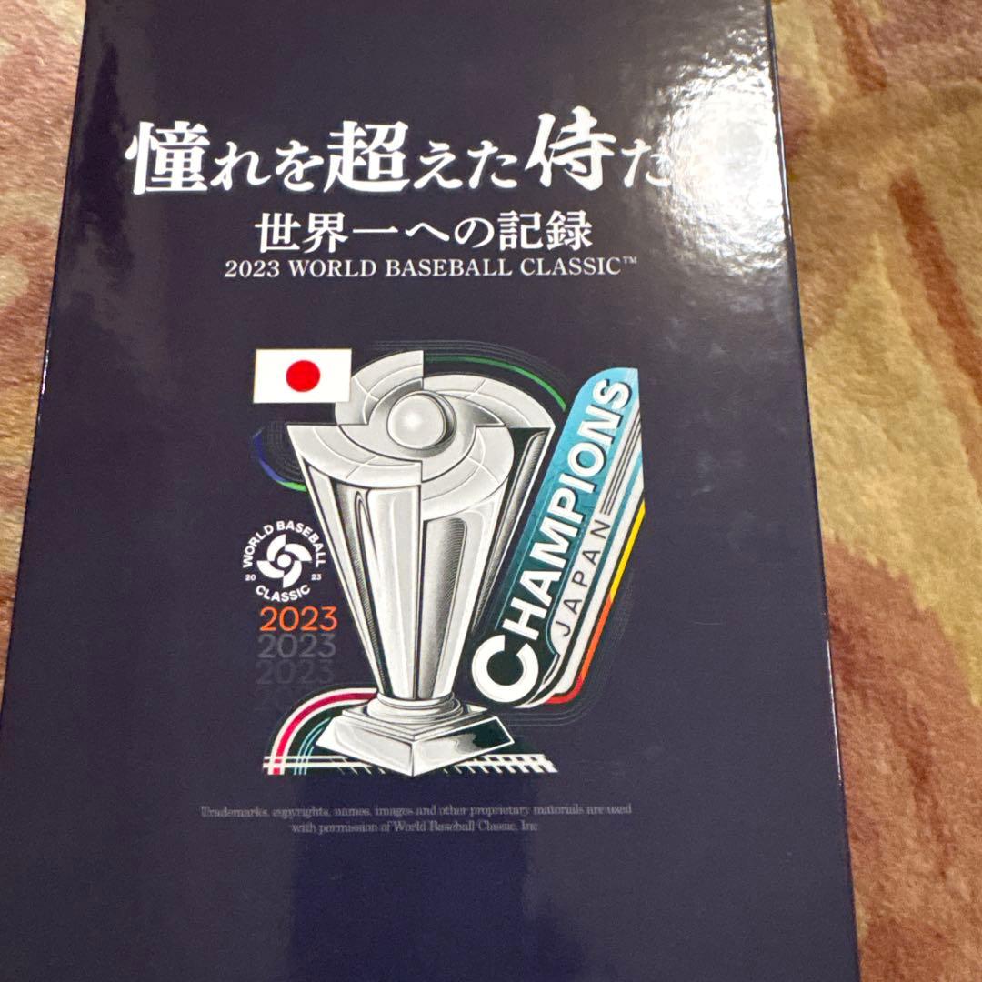 憧れを超えた侍たち 2023 WORLD BASEBALL CLASSIC BD