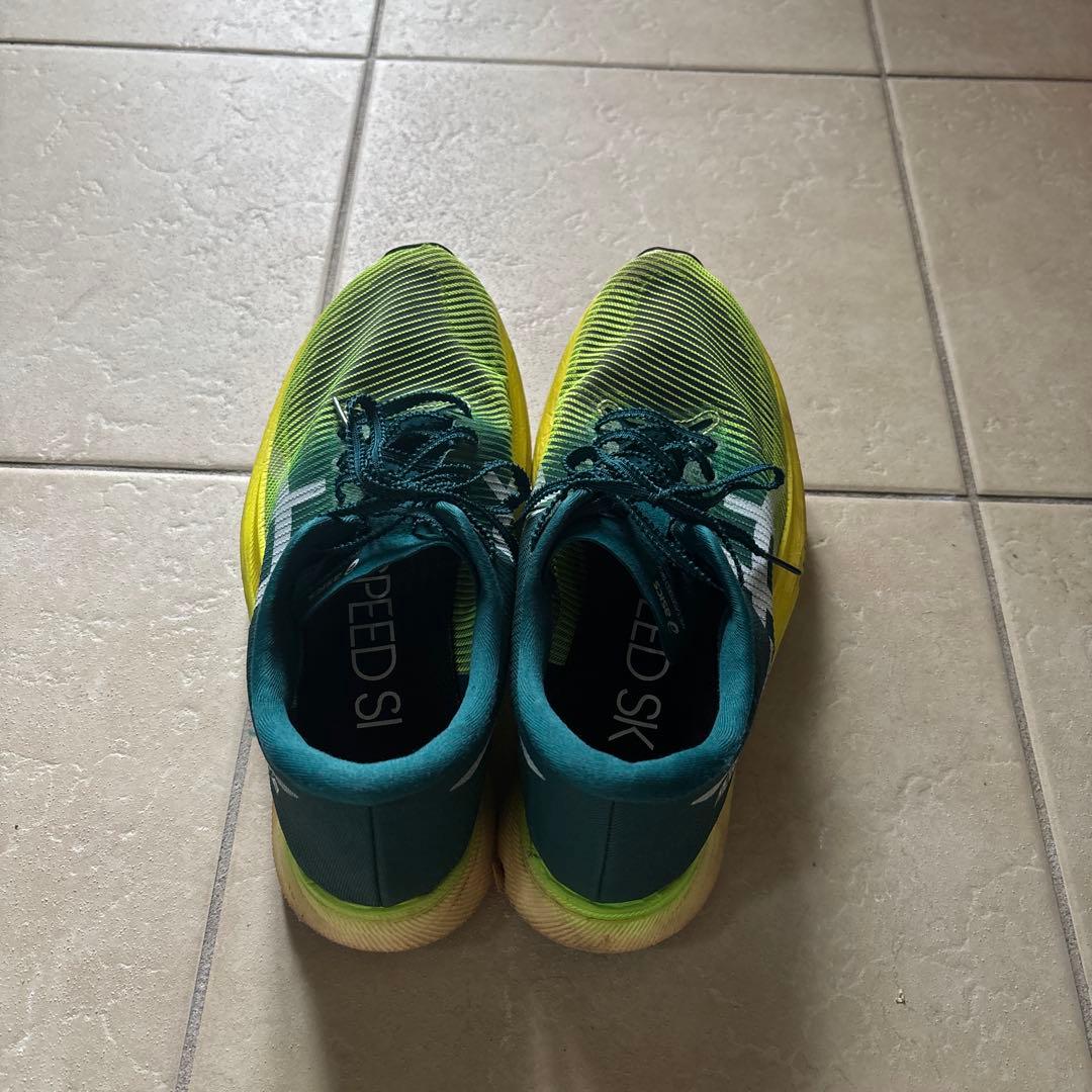 スパイク・シューズ ASICS SPEED SKY26.5