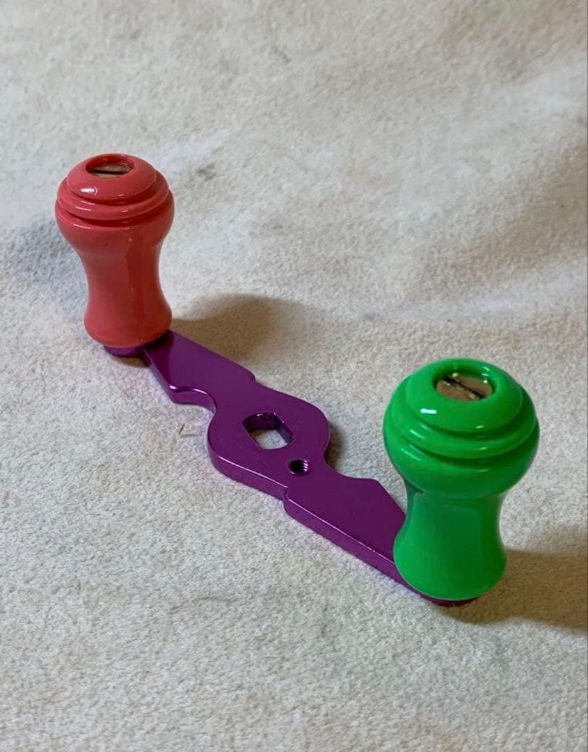 フロッグプロダクツ チェンジングギターハンドル　トイズフロッグ トイマシーン