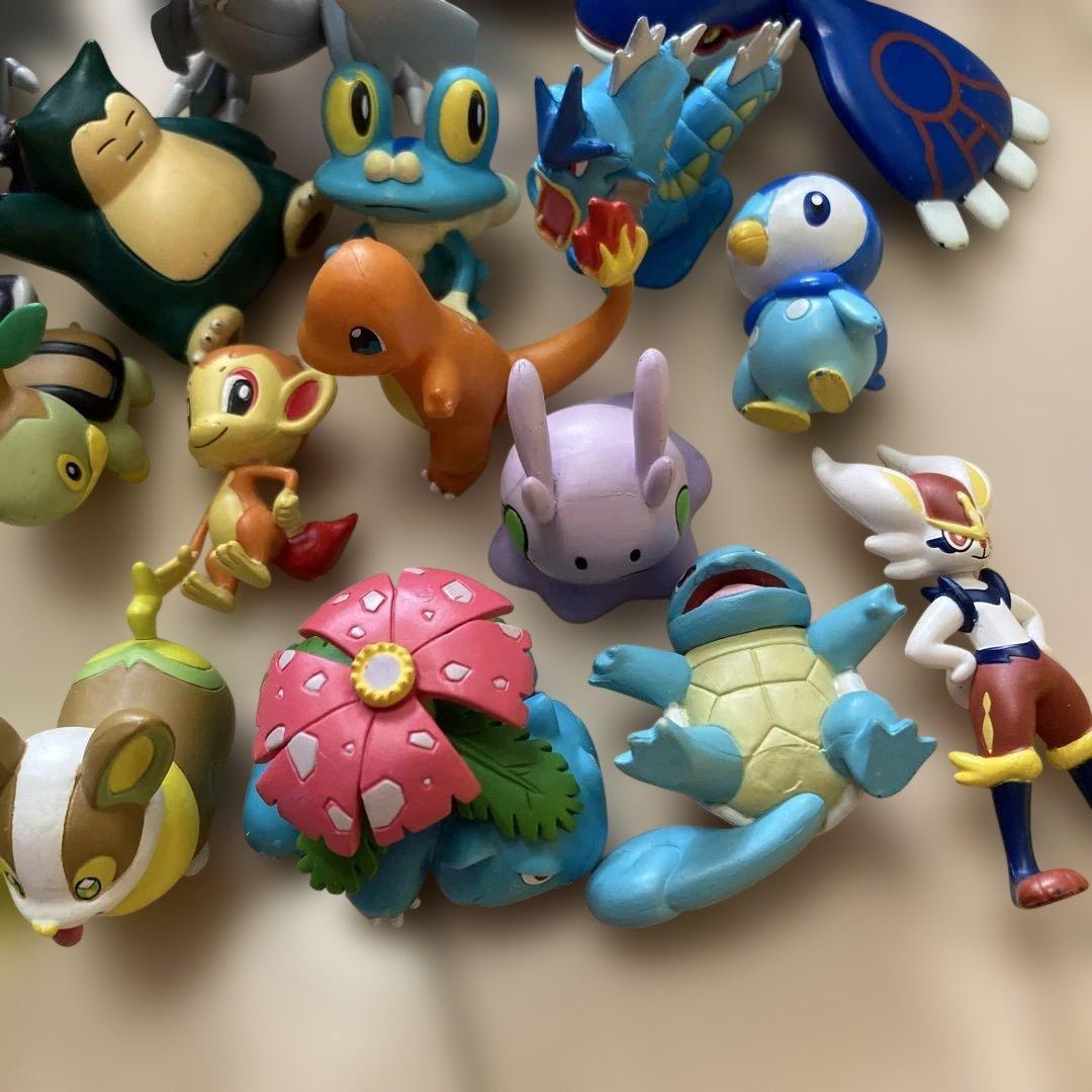 モンコレ　まとめ売り　ポケモン　フィギュア セット
