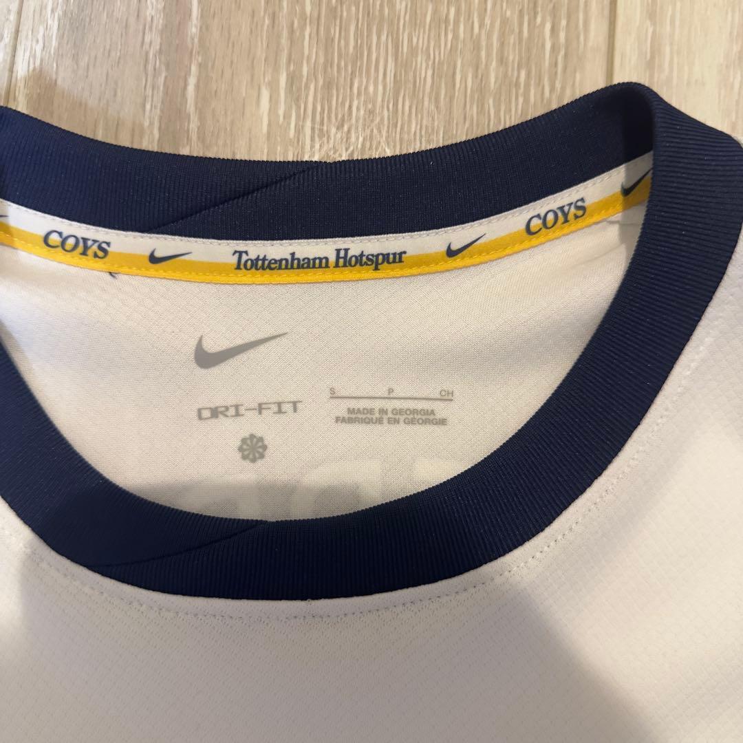 NIKE トッテナム　ユニフォーム 24/25 Sサイズ　ソンフンミン