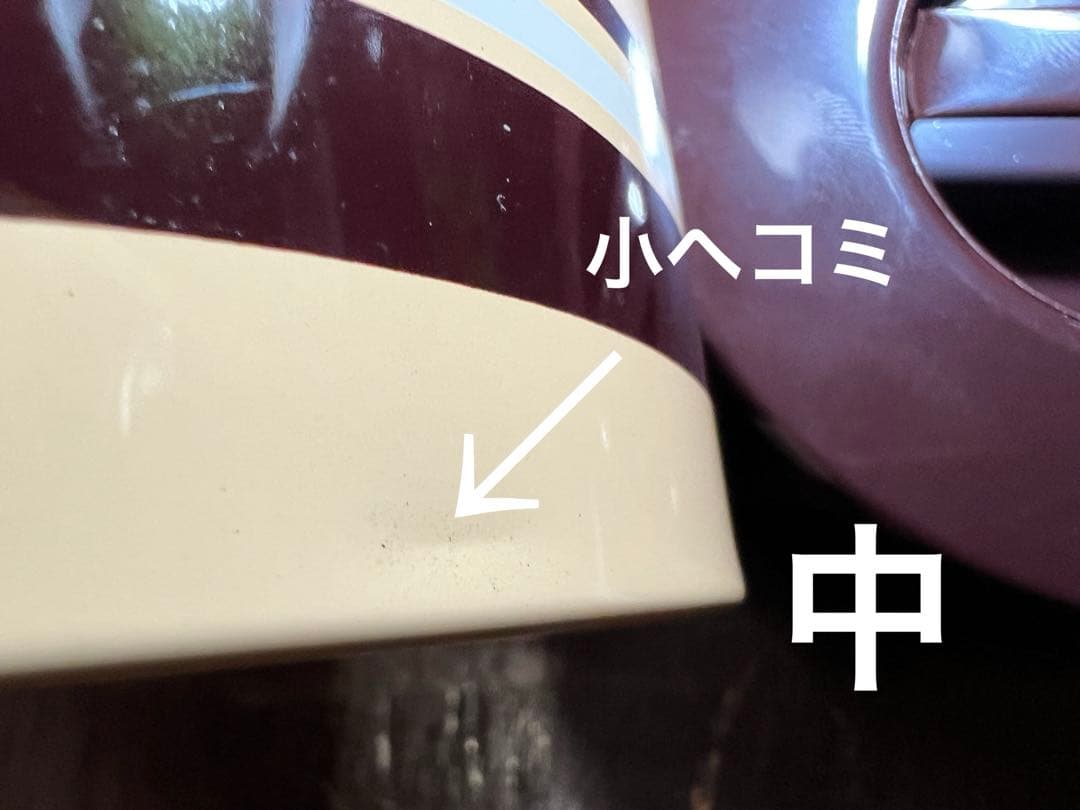 【昭和レトロ】キャニスター（食品容器）小窓付ブリキ缶３個　未使用