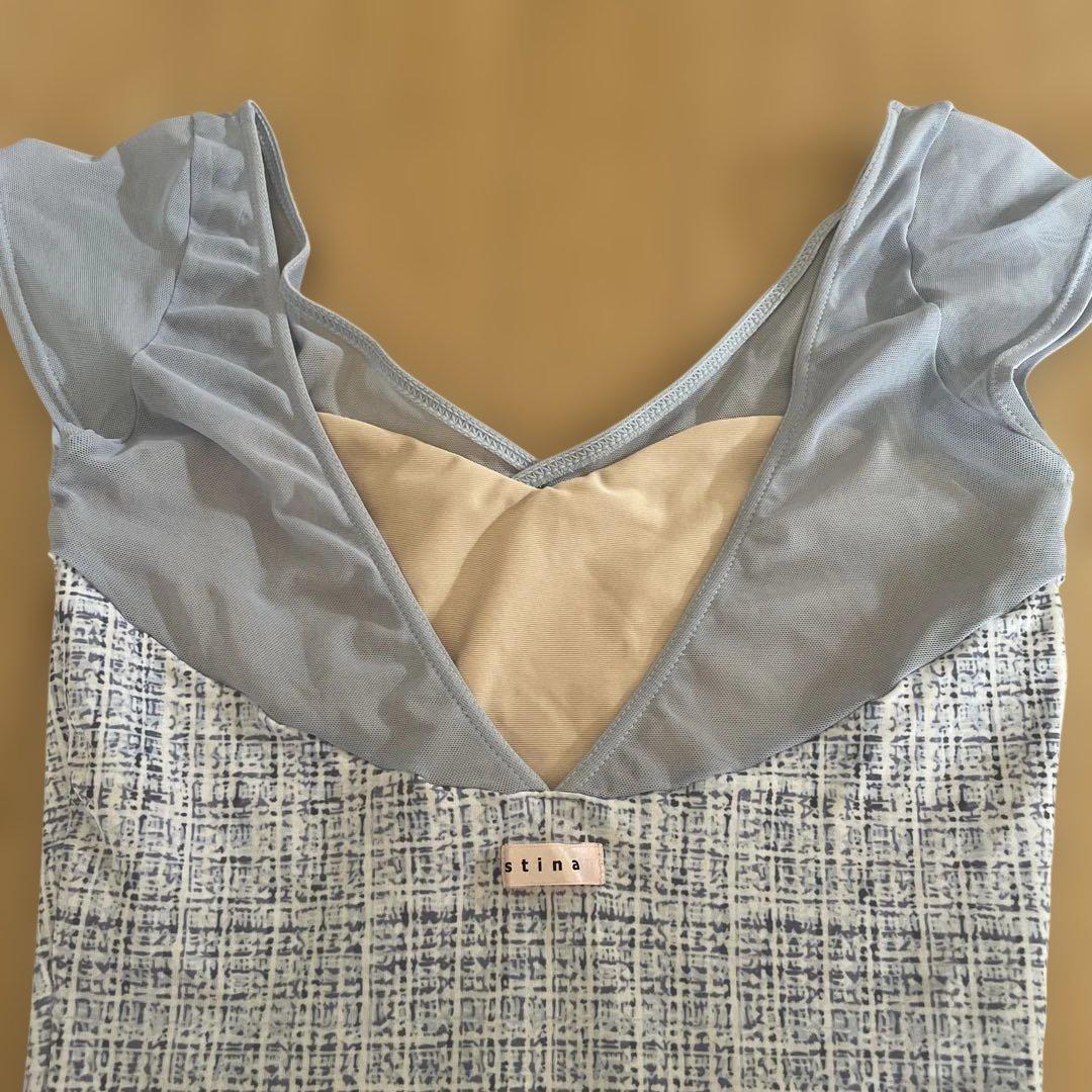 stina スティナ tweedレオタード