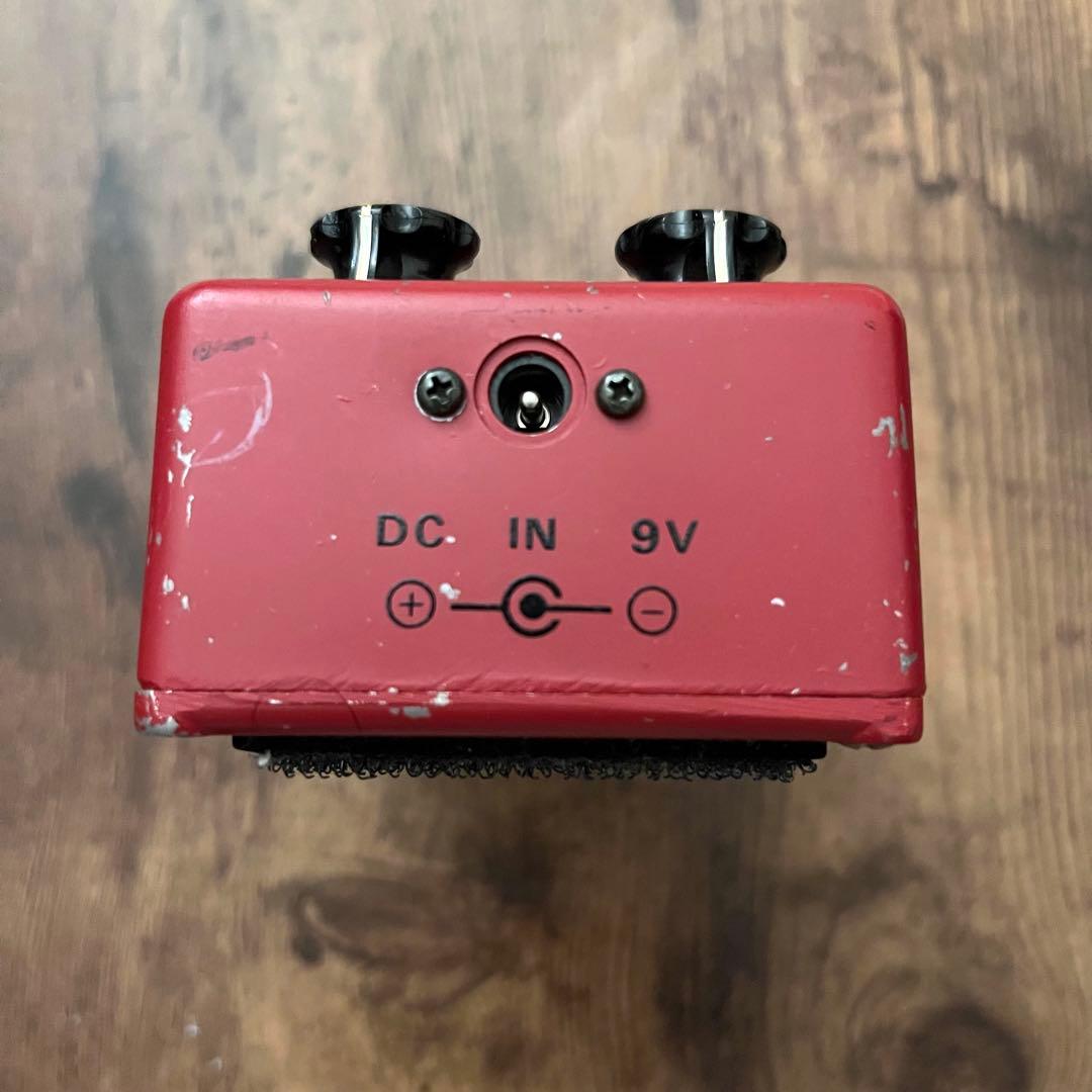 Guyatone ZOOM Distortion Box グヤトーン