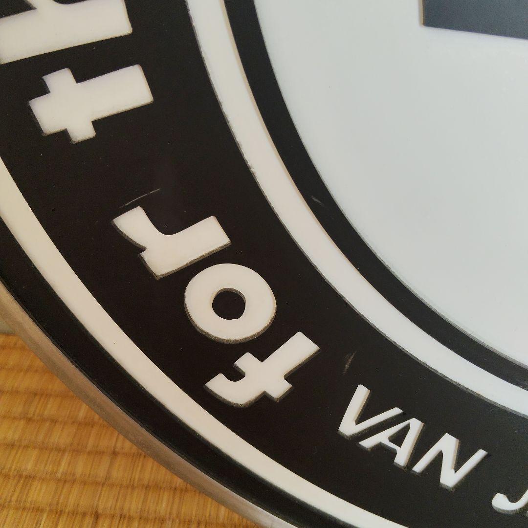VAN JAC 看板　ディスプレイ