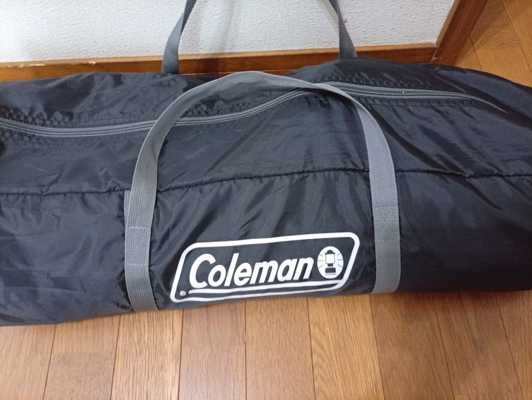 Coleman MDX+ DARK ROOM　　コールマン タープ 簡単設営