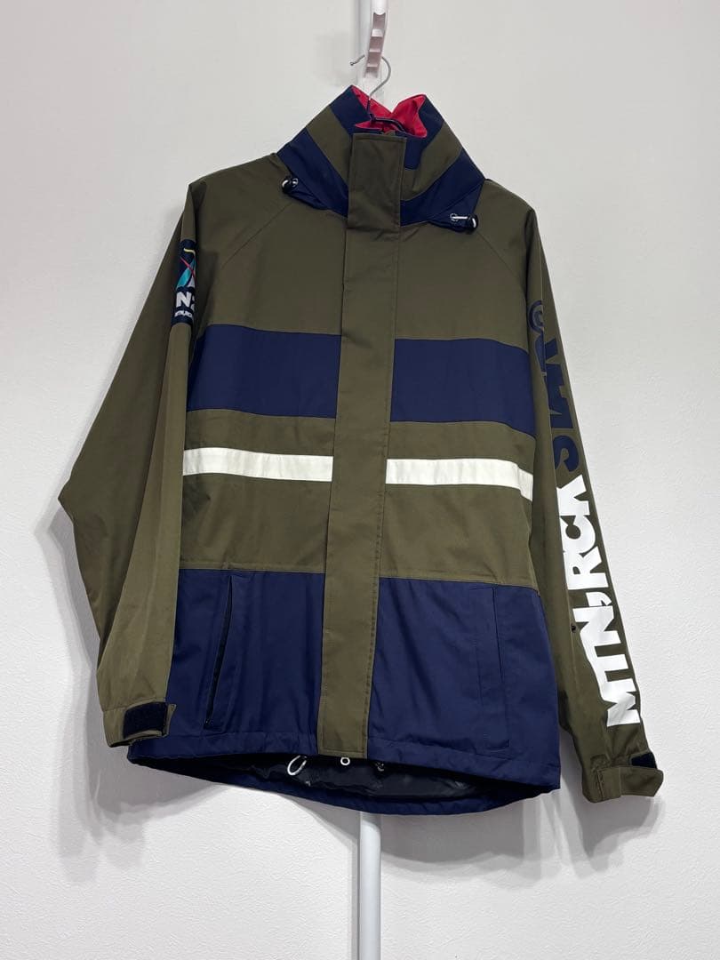 MOUNTAIN ROCK STAR N2 JACKET Lサイズ 23-24