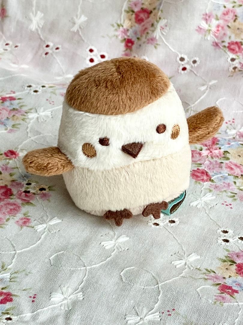 ❤️すみっコぐらし　いぬ、ねこ、もぐら、とかげ、まめマスター、すずめ、ふくろう