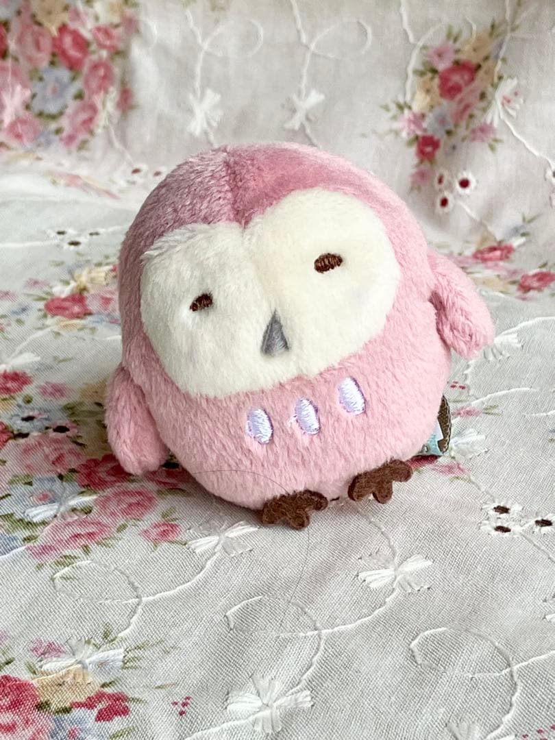 ❤️すみっコぐらし　いぬ、ねこ、もぐら、とかげ、まめマスター、すずめ、ふくろう