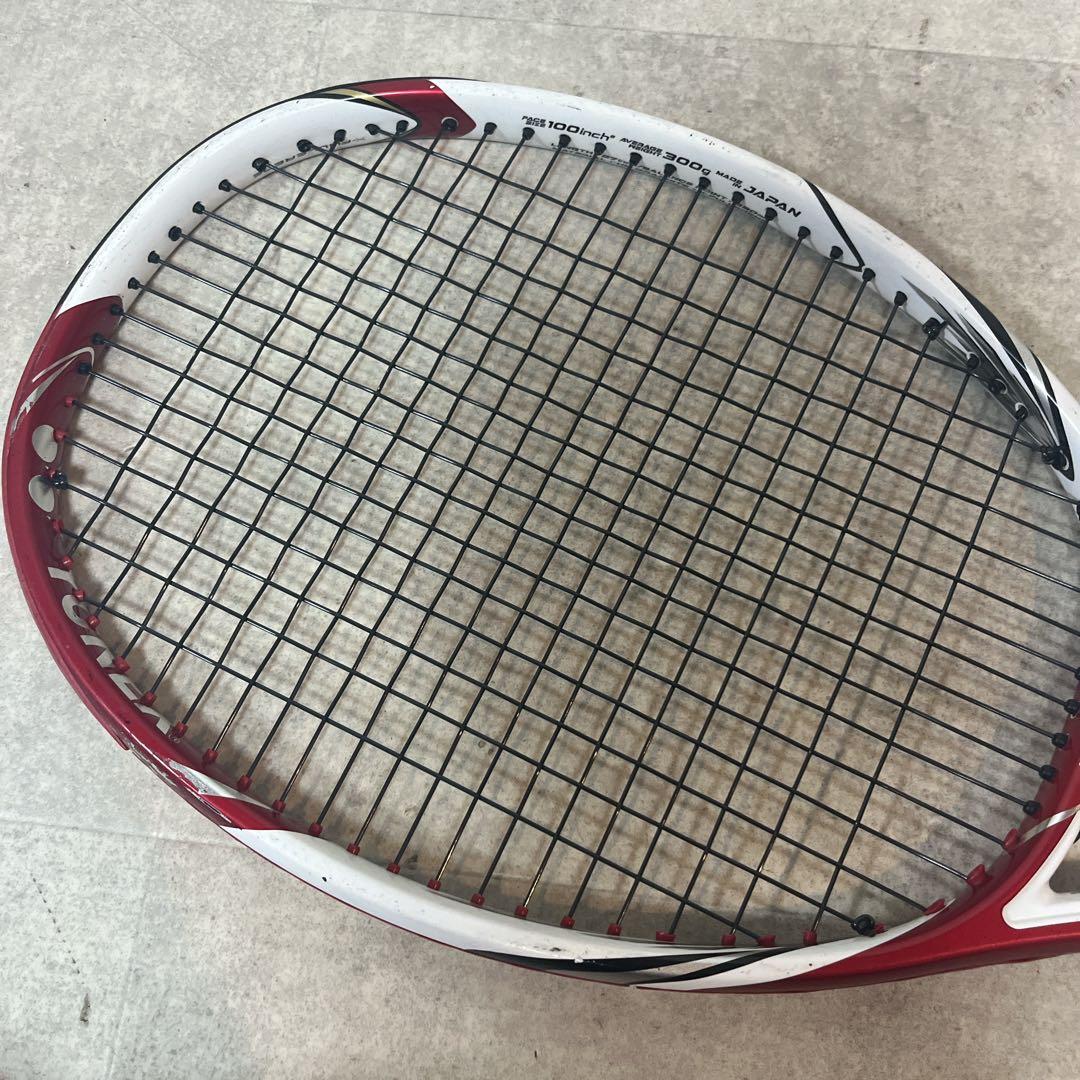 YONEX VCORE 100S ヨネックス硬式テニスラケット