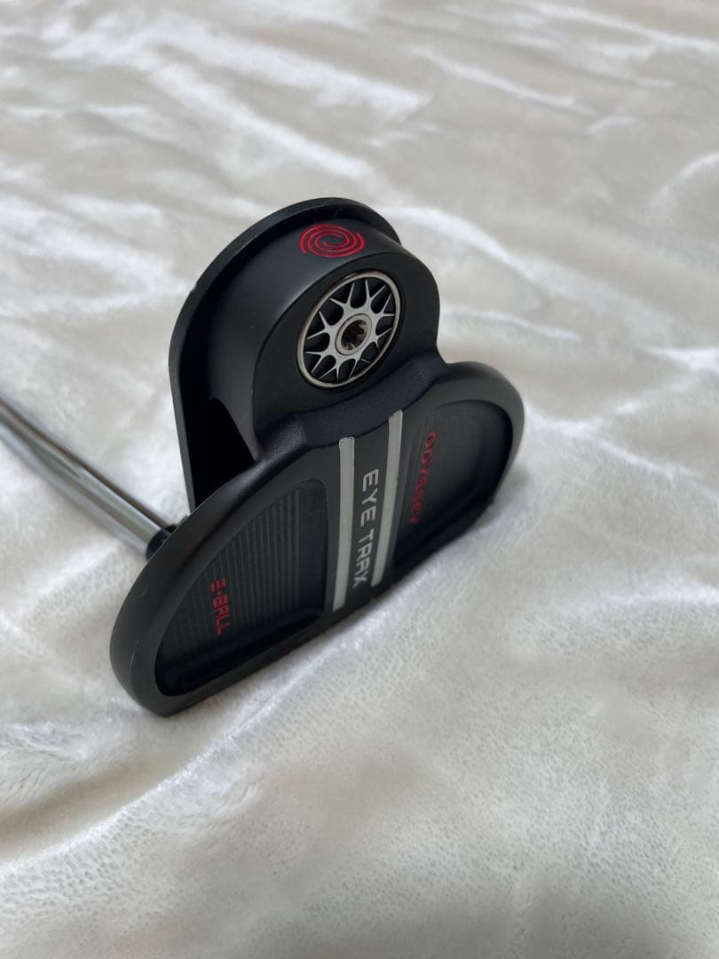 美品 Odyssey EYE TRAK ゴルフ パター オデッセイ