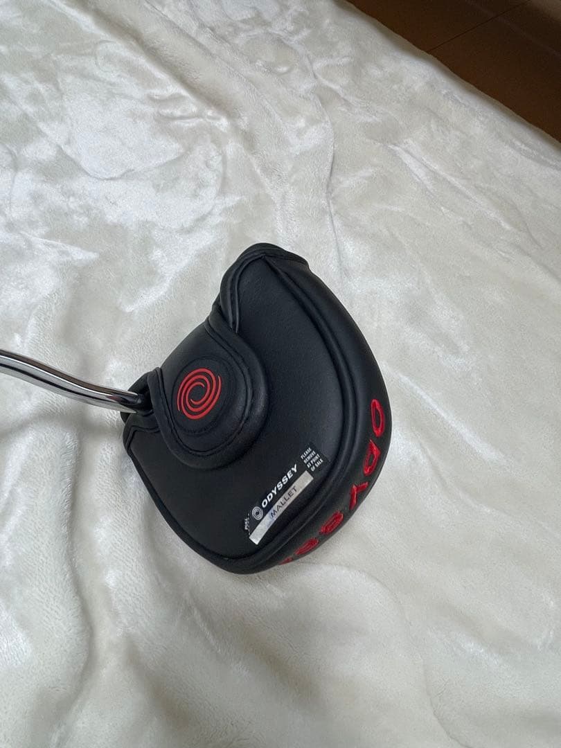 美品 Odyssey EYE TRAK ゴルフ パター オデッセイ