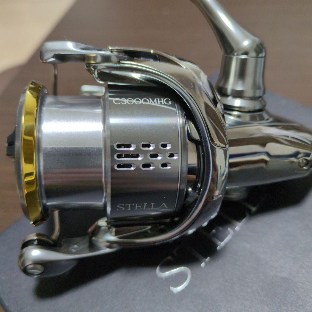 シマノ 18ステラc3000MHG 美品