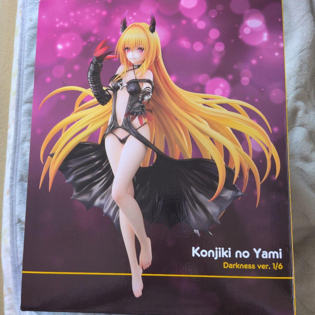 【新品未開封】To LOVEる　ダークネス 金色の闇　ダークネスver. 1/6