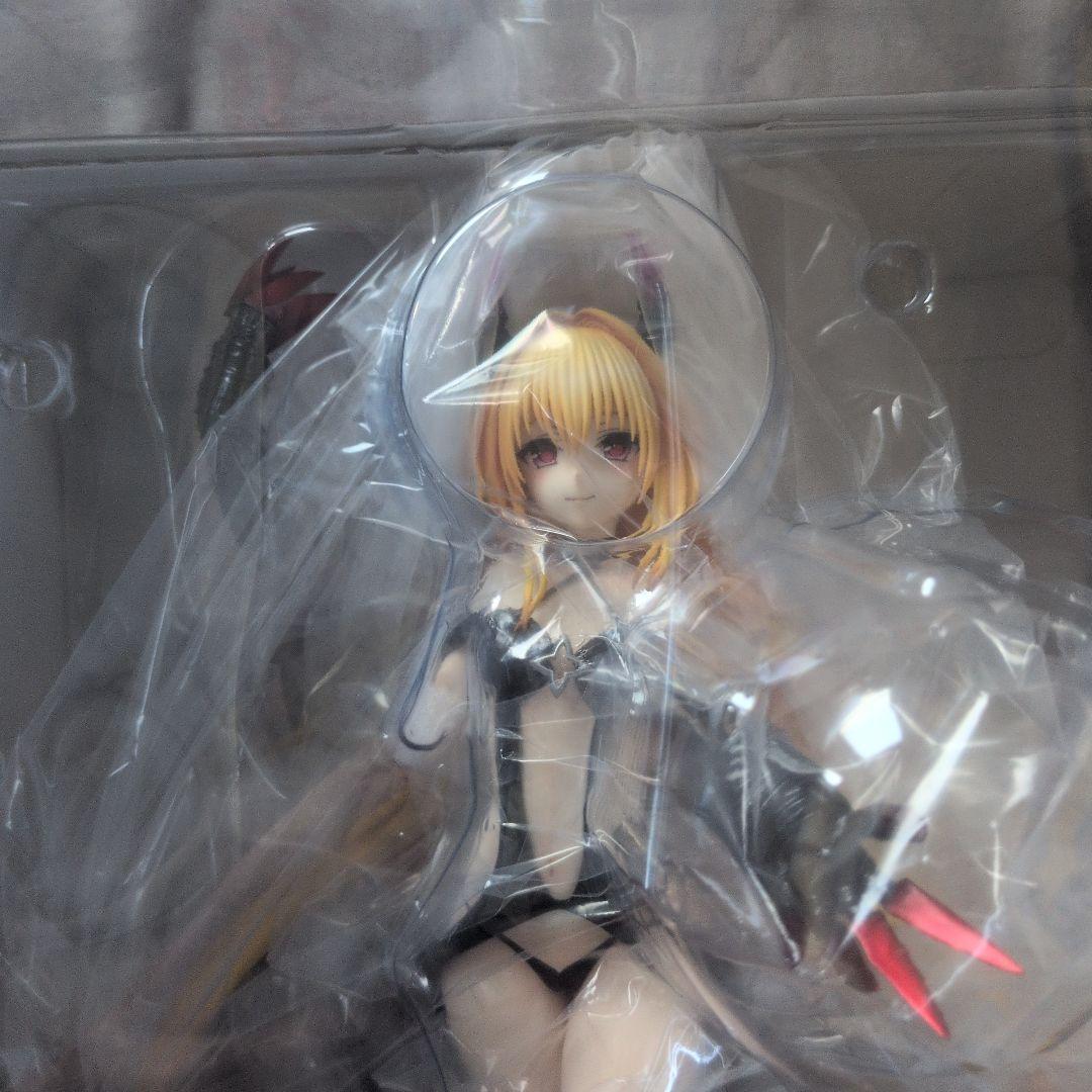 【新品未開封】To LOVEる　ダークネス 金色の闇　ダークネスver. 1/6