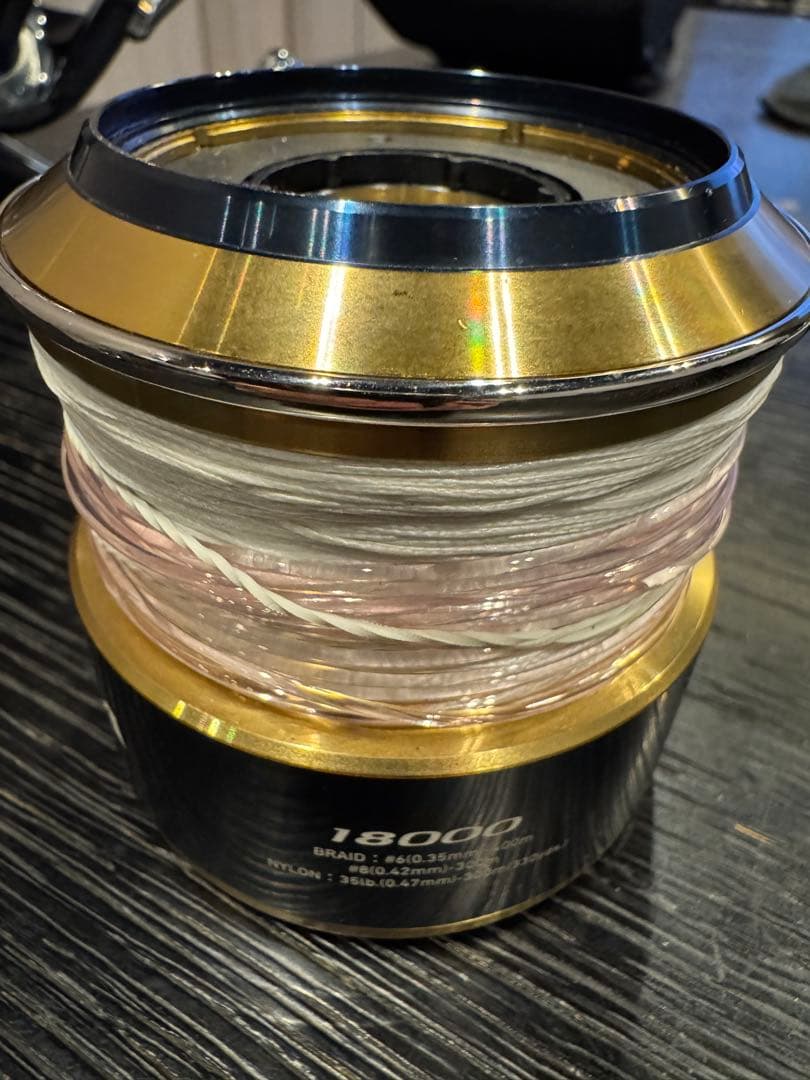 リール DAIWA SALTIGA 18000-H