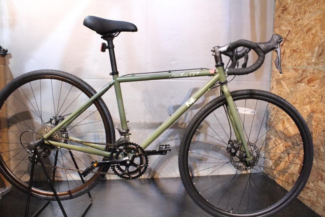 NYANKITTEN様用、中古 ロードバイク/FUJI（フジ）FEATHER